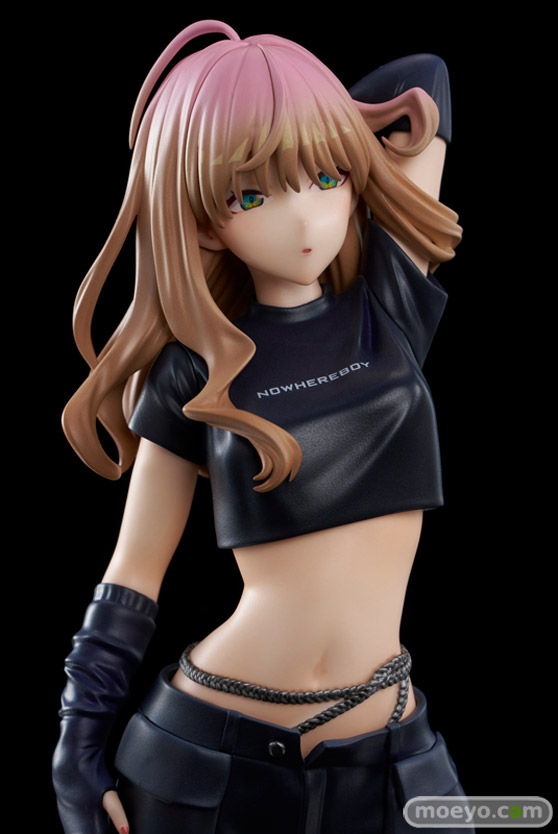 ユニオンクリエイティブ 『グリッドマンユニバース』ZOZO BLACK COLLECTION 「南夢芽」 トリニティ 澤田工房 フィギュア 09