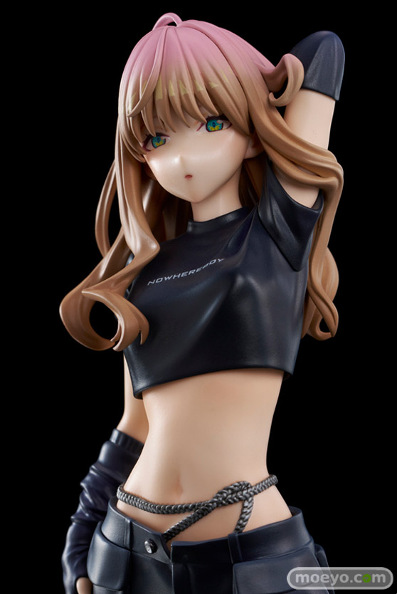 ユニオンクリエイティブ 『グリッドマンユニバース』ZOZO BLACK COLLECTION 「南夢芽」 トリニティ 澤田工房 フィギュア 10