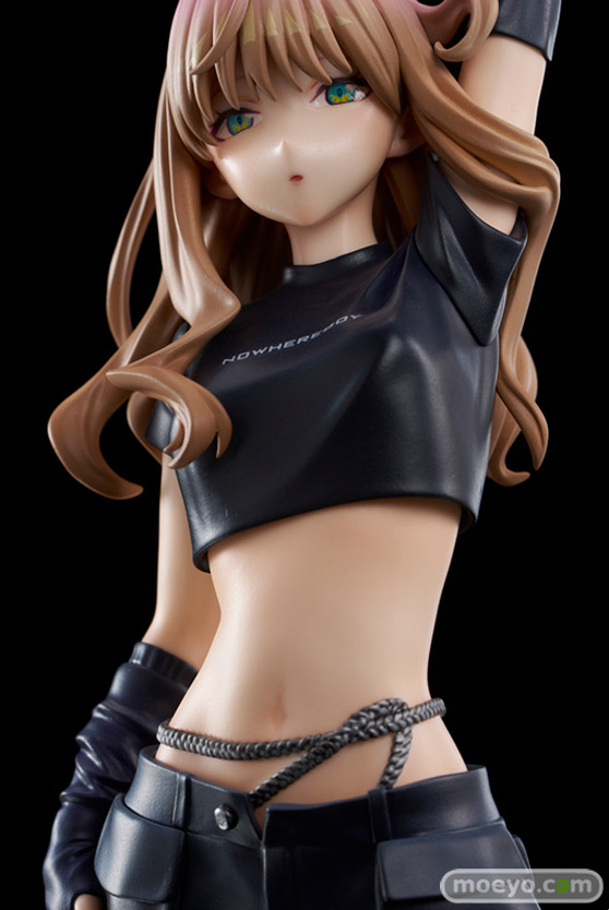 ユニオンクリエイティブ 『グリッドマンユニバース』ZOZO BLACK COLLECTION 「南夢芽」 トリニティ 澤田工房 フィギュア 12