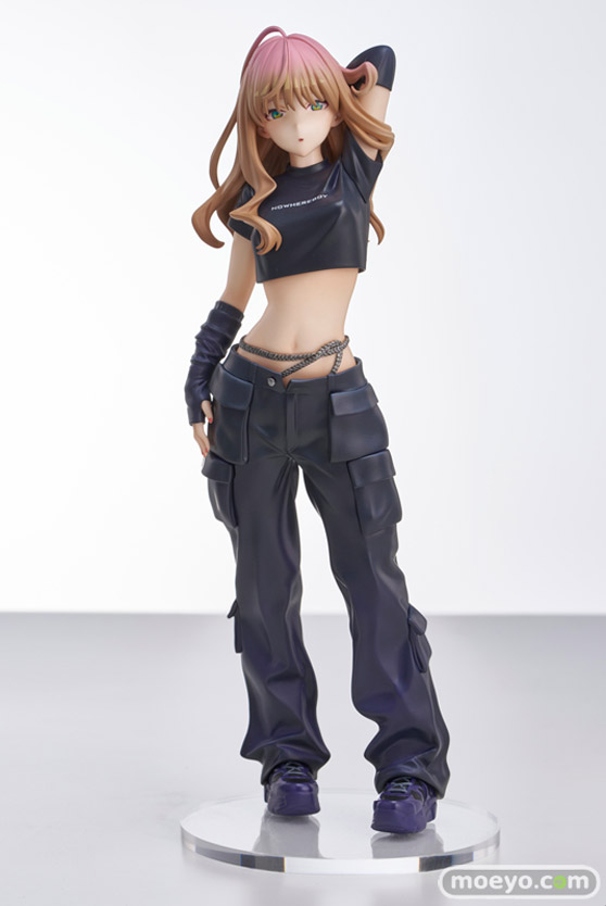 ユニオンクリエイティブ 『グリッドマンユニバース』ZOZO BLACK COLLECTION 「南夢芽」 トリニティ 澤田工房 フィギュア 13