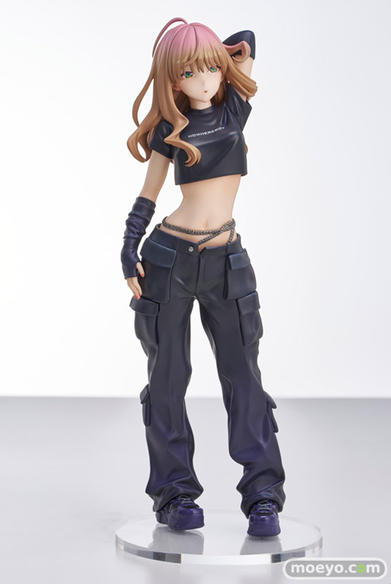 ユニオンクリエイティブ 『グリッドマンユニバース』ZOZO BLACK COLLECTION 「南夢芽」 トリニティ 澤田工房 フィギュア 14