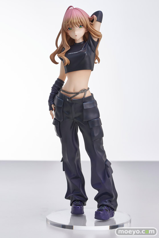 ユニオンクリエイティブ 『グリッドマンユニバース』ZOZO BLACK COLLECTION 「南夢芽」 トリニティ 澤田工房 フィギュア 15