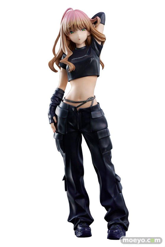 ユニオンクリエイティブ 『グリッドマンユニバース』ZOZO BLACK COLLECTION 「南夢芽」 トリニティ 澤田工房 フィギュア 18