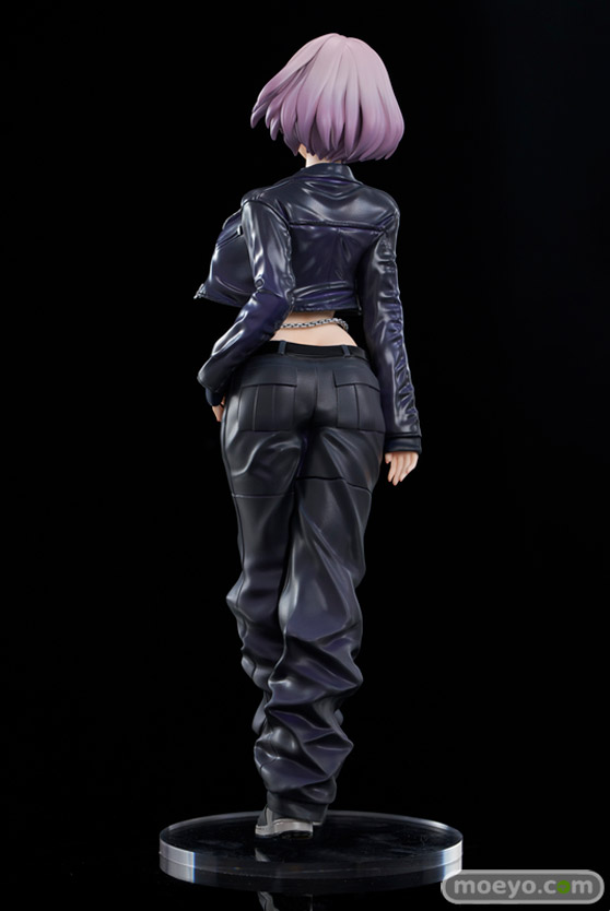 ユニオンクリエイティブ 『グリッドマンユニバース』ZOZO BLACK COLLECTION 「ムジナ」 トリニティ 澤田工房 フィギュア 03