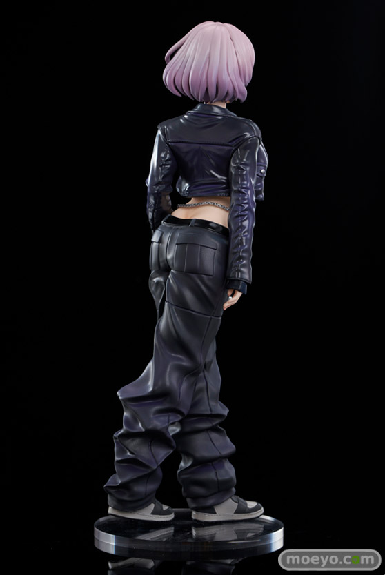 ユニオンクリエイティブ 『グリッドマンユニバース』ZOZO BLACK COLLECTION 「ムジナ」 トリニティ 澤田工房 フィギュア 04