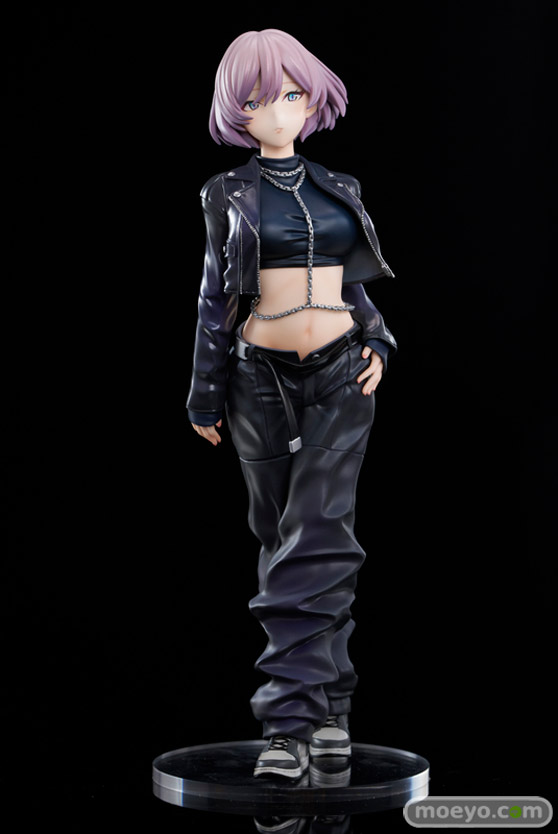 ユニオンクリエイティブ 『グリッドマンユニバース』ZOZO BLACK COLLECTION 「ムジナ」 トリニティ 澤田工房 フィギュア 06