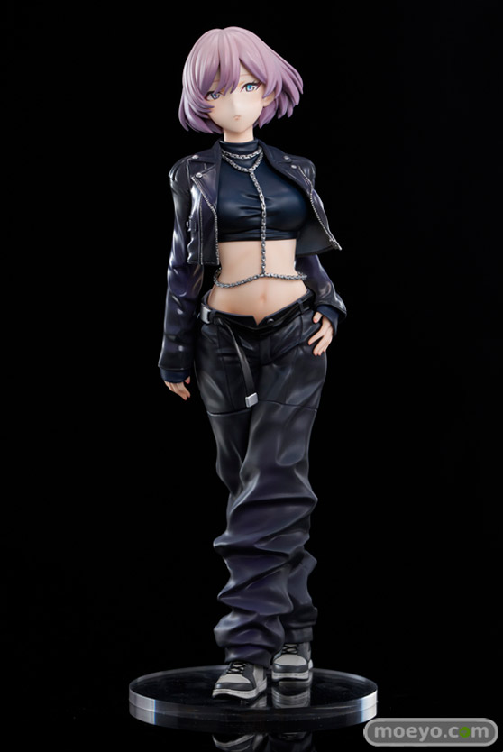 ユニオンクリエイティブ 『グリッドマンユニバース』ZOZO BLACK COLLECTION 「ムジナ」 トリニティ 澤田工房 フィギュア 07