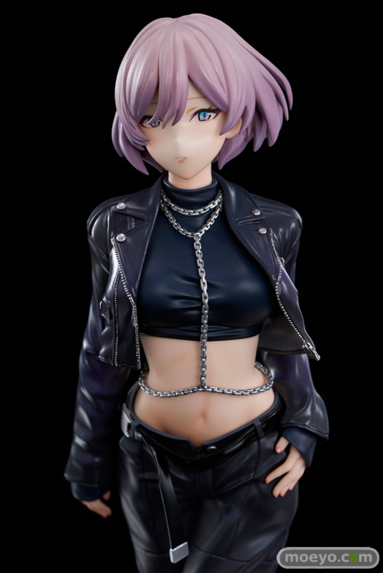 ユニオンクリエイティブ 『グリッドマンユニバース』ZOZO BLACK COLLECTION 「ムジナ」 トリニティ 澤田工房 フィギュア 08