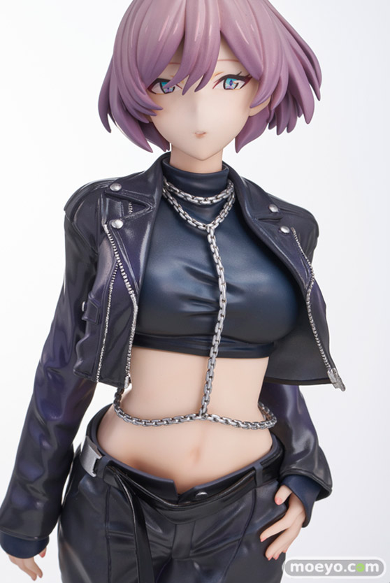 ユニオンクリエイティブ 『グリッドマンユニバース』ZOZO BLACK COLLECTION 「ムジナ」 トリニティ 澤田工房 フィギュア 13