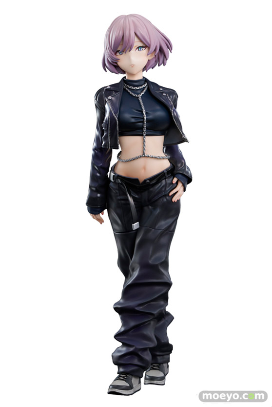 ユニオンクリエイティブ 『グリッドマンユニバース』ZOZO BLACK COLLECTION 「ムジナ」 トリニティ 澤田工房 フィギュア 15