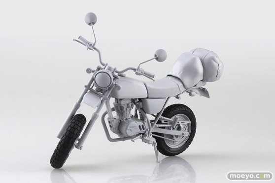 アオシマ ゆるキャン△ SEASON3 志摩リンのスクーター 土岐綾乃のミニバイク プラモデル ザ☆バイク 05