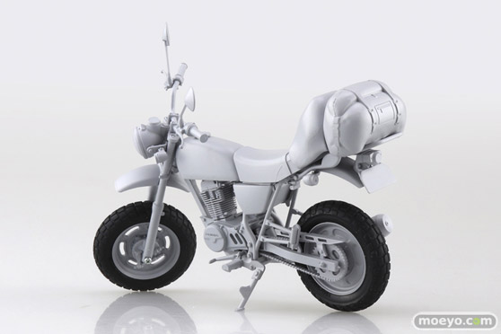 アオシマ ゆるキャン△ SEASON3 志摩リンのスクーター 土岐綾乃のミニバイク プラモデル ザ☆バイク 06