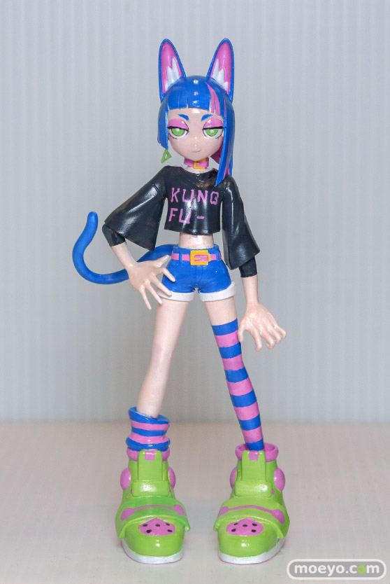 画像　フィギュア　サンプル　レビュー　ワンダーフェスティバル2024 [冬]　R3：Ticle RacoonDog　SB4黒鈴小径
 07