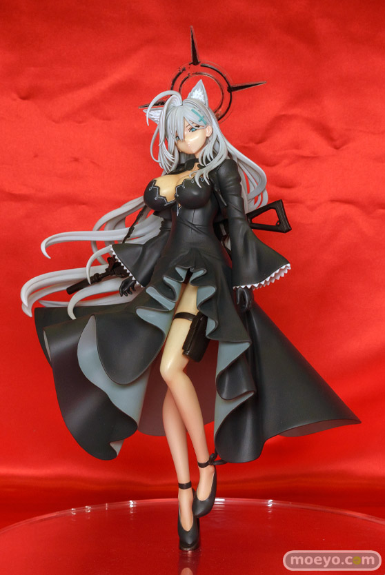 画像　フィギュア　サンプル　レビュー　ワンダーフェスティバル2024 [冬]　R3：Ticle RacoonDog　SB4黒鈴小径
 08