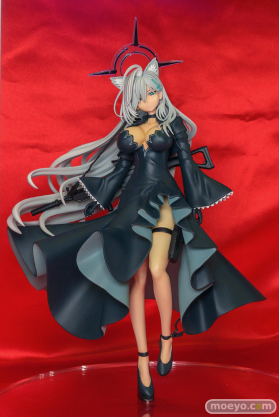 画像　フィギュア　サンプル　レビュー　ワンダーフェスティバル2024 [冬]　R3：Ticle RacoonDog　SB4黒鈴小径
 09