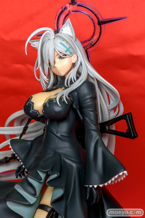 画像　フィギュア　サンプル　レビュー　ワンダーフェスティバル2024 [冬]　R3：Ticle RacoonDog　SB4黒鈴小径
 10