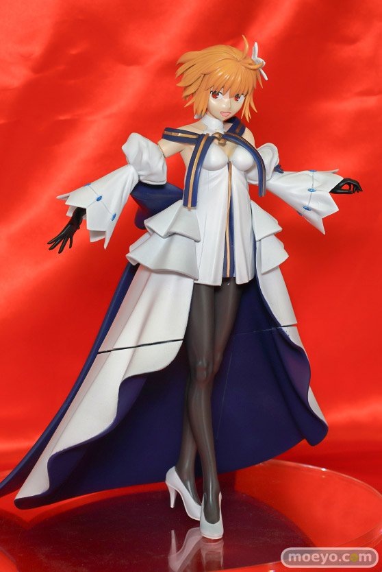 画像　フィギュア　サンプル　レビュー　ワンダーフェスティバル2024 [冬]　R3：Ticle RacoonDog　SB4黒鈴小径
 14