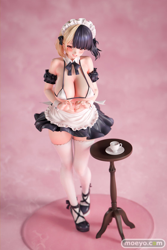 インサイト 肉感少女 コンカフェ嬢の新サービス ねる PMG エロ フィギュア 11