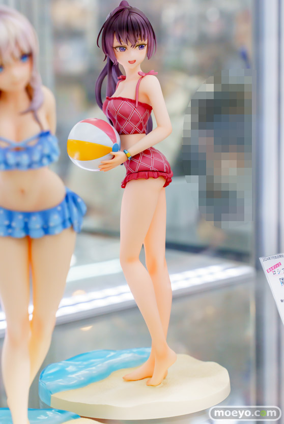 KADOKAWA BD 時々ボソッとロシア語でデレる隣のアーリャさん 第2巻 ≪周防有希 水着ver. 1/7フィギュア付き完全数量限定版 フィギュア あみあみ 02