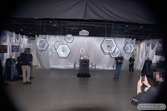 chitocerium 5th Anniversary 展 グッドスマイルカンパニー アキバCOギャラリー プラモデル 01