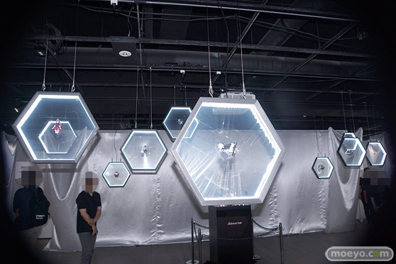 chitocerium 5th Anniversary 展 グッドスマイルカンパニー アキバCOギャラリー プラモデル 04