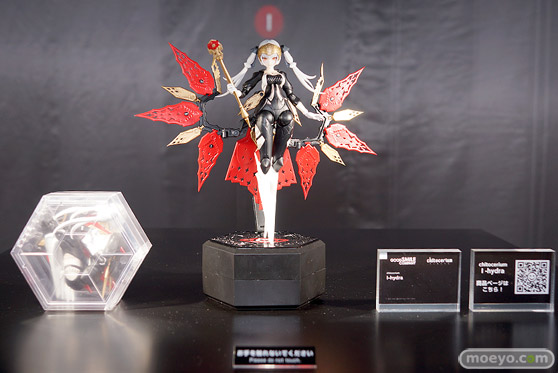 chitocerium 5th Anniversary 展 グッドスマイルカンパニー アキバCOギャラリー プラモデル 06