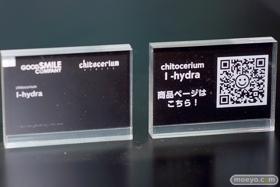 chitocerium 5th Anniversary 展 グッドスマイルカンパニー アキバCOギャラリー プラモデル 11
