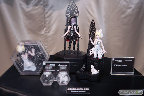 chitocerium 5th Anniversary 展 グッドスマイルカンパニー アキバCOギャラリー プラモデル 12