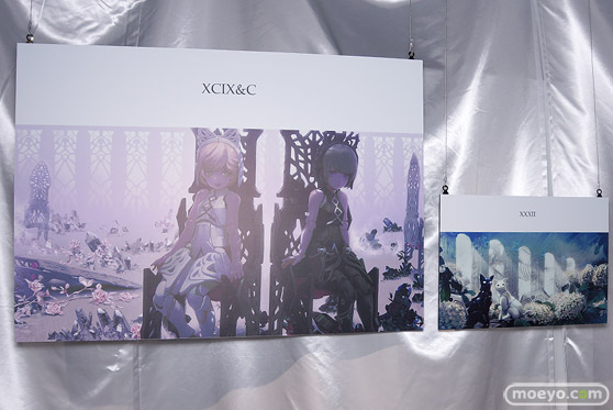 chitocerium 5th Anniversary 展 グッドスマイルカンパニー アキバCOギャラリー プラモデル 13