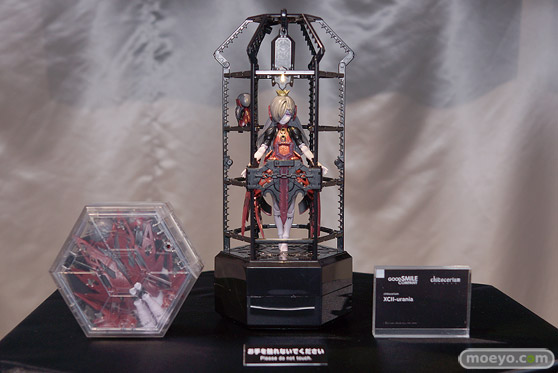 chitocerium 5th Anniversary 展 グッドスマイルカンパニー アキバCOギャラリー プラモデル 14