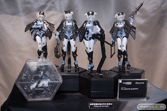 chitocerium 5th Anniversary 展 グッドスマイルカンパニー アキバCOギャラリー プラモデル 16