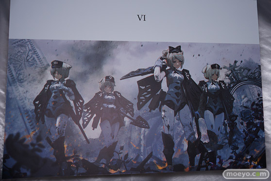 chitocerium 5th Anniversary 展 グッドスマイルカンパニー アキバCOギャラリー プラモデル 17