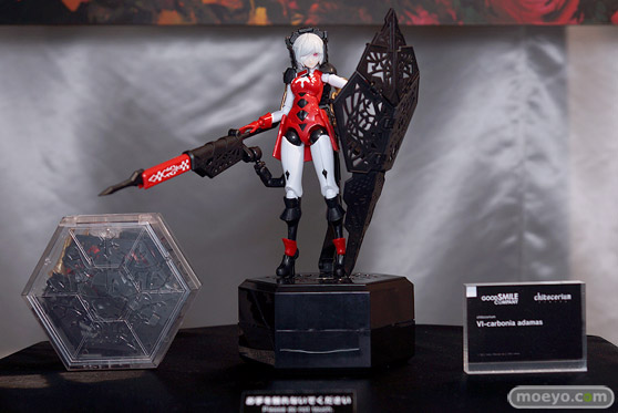 chitocerium 5th Anniversary 展 グッドスマイルカンパニー アキバCOギャラリー プラモデル 20