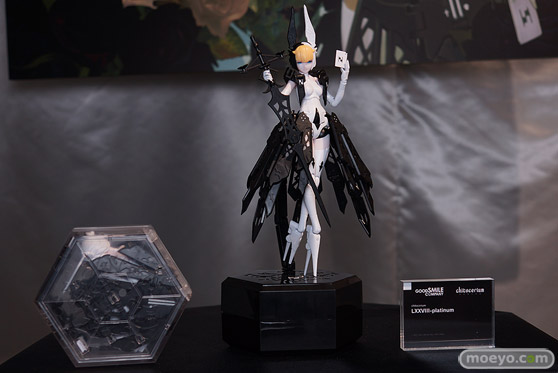chitocerium 5th Anniversary 展 グッドスマイルカンパニー アキバCOギャラリー プラモデル 22