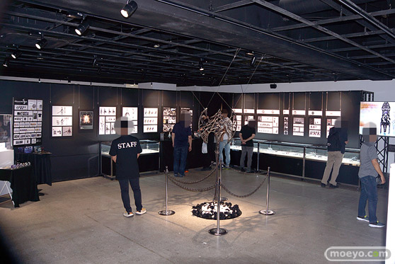 chitocerium 5th Anniversary 展 グッドスマイルカンパニー アキバCOギャラリー プラモデル 24