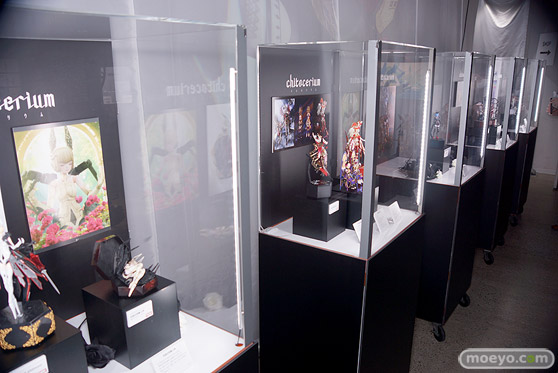 chitocerium 5th Anniversary 展 グッドスマイルカンパニー アキバCOギャラリー プラモデル 25