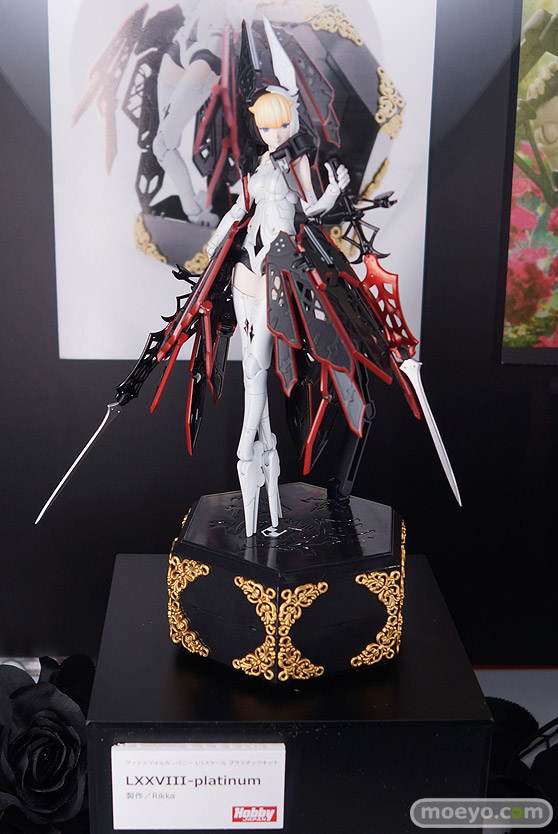 chitocerium 5th Anniversary 展 グッドスマイルカンパニー アキバCOギャラリー プラモデル 26