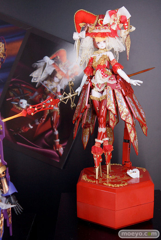 chitocerium 5th Anniversary 展 グッドスマイルカンパニー アキバCOギャラリー プラモデル 34