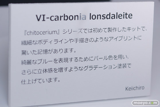 chitocerium 5th Anniversary 展 グッドスマイルカンパニー アキバCOギャラリー プラモデル 43