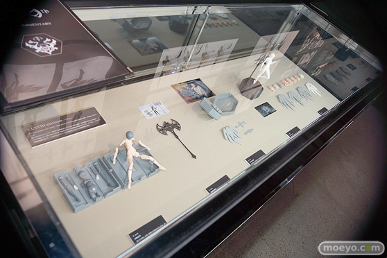 chitocerium 5th Anniversary 展 グッドスマイルカンパニー アキバCOギャラリー プラモデル 47