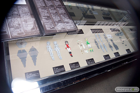 chitocerium 5th Anniversary 展 グッドスマイルカンパニー アキバCOギャラリー プラモデル 48