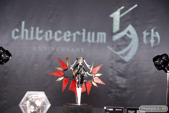 chitocerium 5th Anniversary 展 グッドスマイルカンパニー アキバCOギャラリー プラモデル 52