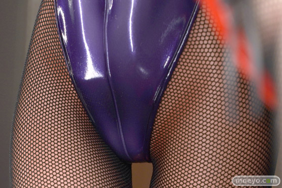 第7回 ネイティブグループ合同展示会(エロホビ) エロ フィギュア キャストオフ イジラレ~復讐催●~ 日向紗英 バニーVer. 永野健民 愛上陸 19