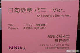 第7回 ネイティブグループ合同展示会(エロホビ) エロ フィギュア キャストオフ イジラレ~復讐催●~ 日向紗英 バニーVer. 永野健民 愛上陸 24