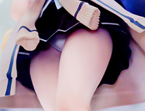 「BD 義妹生活 第1巻 完全数量限定版」付属「綾瀬沙季フィギュア」があみあみ 秋葉原ラジオ会館店で展示！