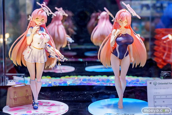 秋葉原の新作フィギュア展示の様子 2024年6月15日 あみあみ 01