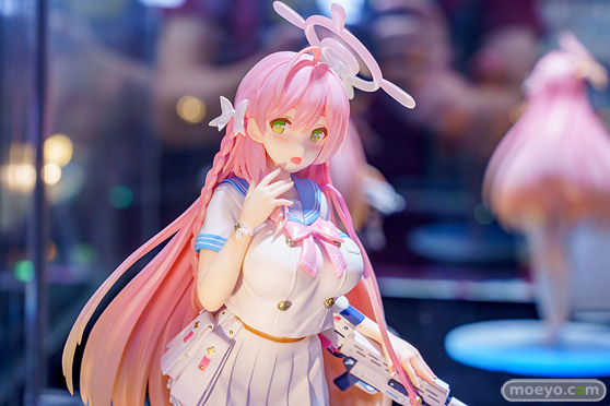 秋葉原の新作フィギュア展示の様子 2024年6月15日 あみあみ 02