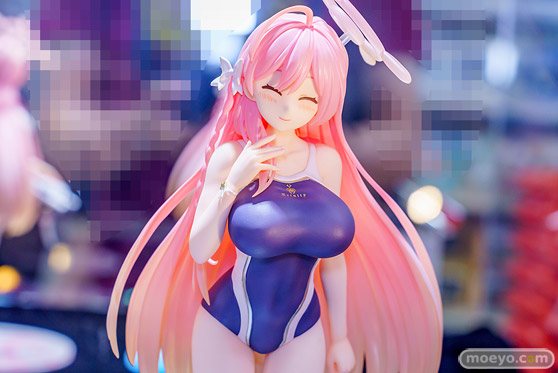 秋葉原の新作フィギュア展示の様子 2024年6月15日 あみあみ 03