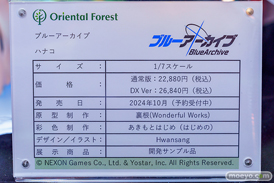 秋葉原の新作フィギュア展示の様子 2024年6月15日 あみあみ 04
