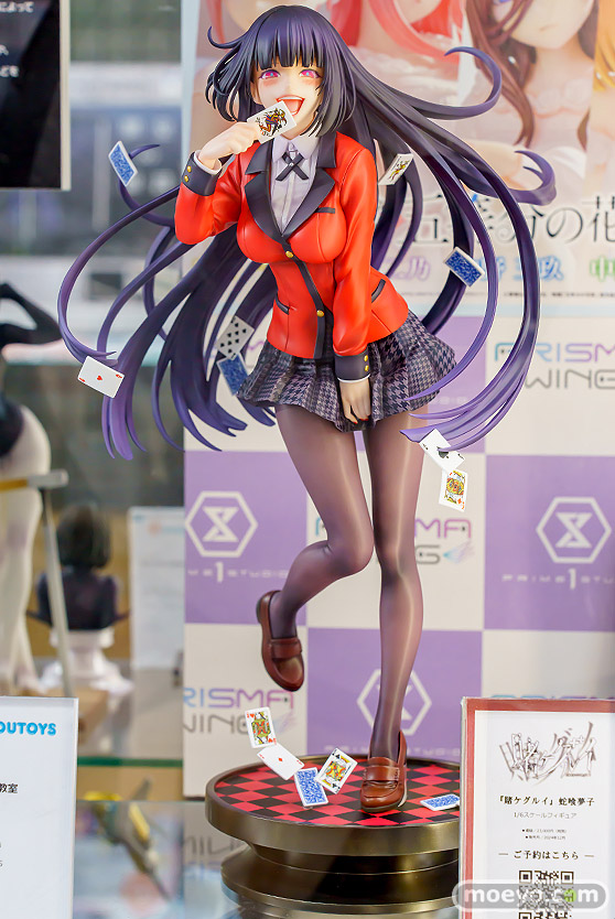 秋葉原の新作フィギュア展示の様子 2024年6月15日イエローサブマリン ボークスホビー天国2  01